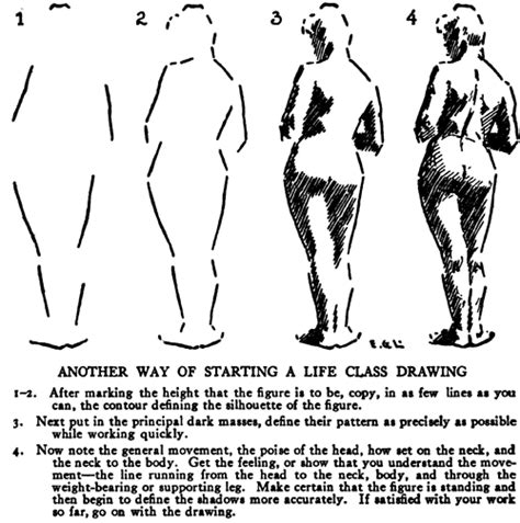 Drawing Life Class Models Techniques & Advice for Figure.